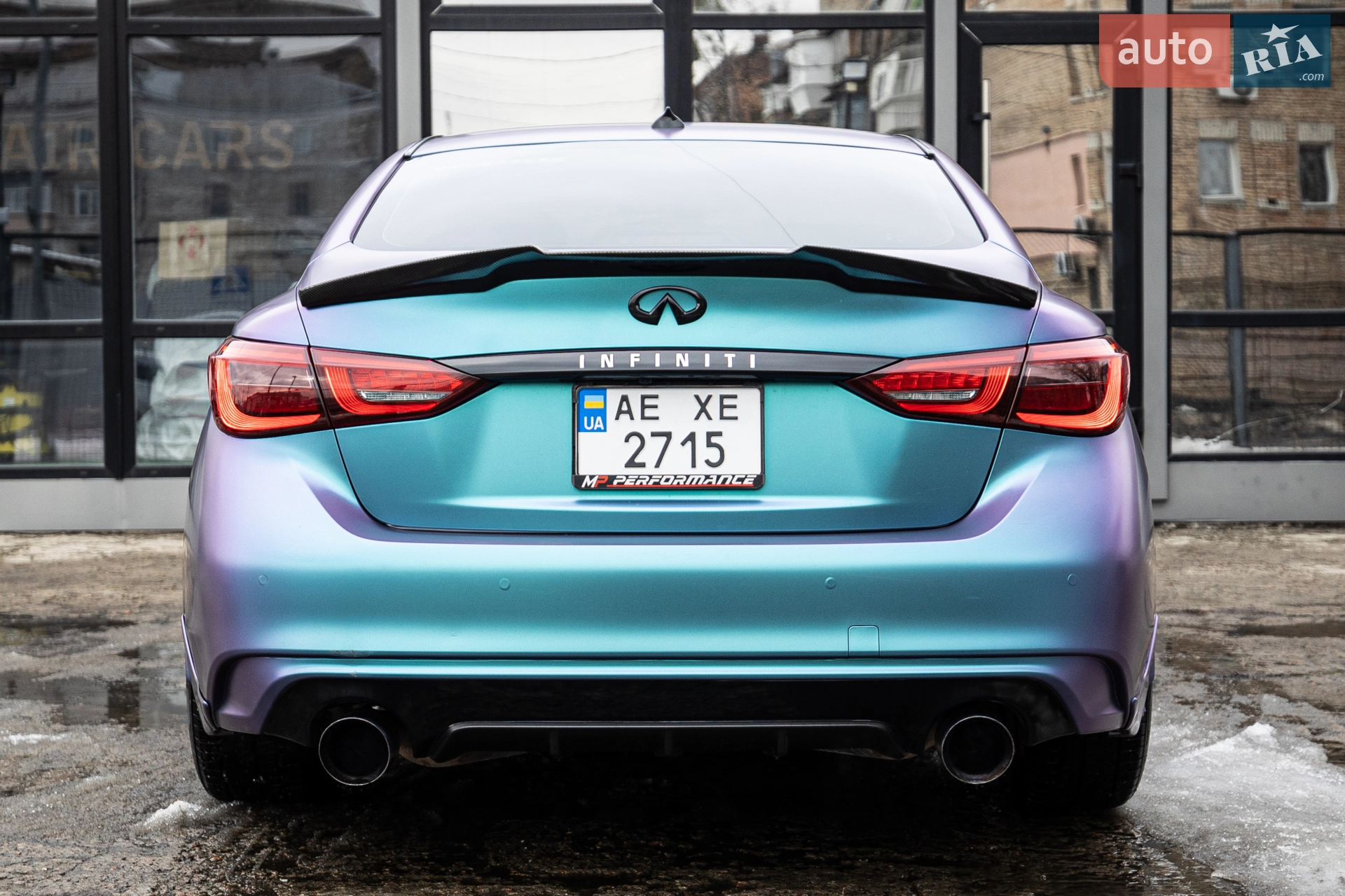 2018 Infiniti Q50 - мініатюра 13