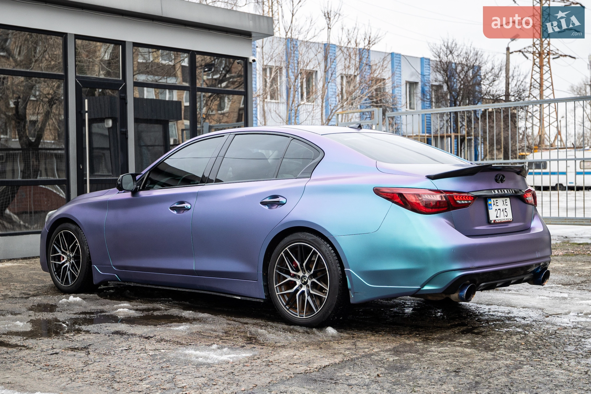 2018 Infiniti Q50 - мініатюра 10