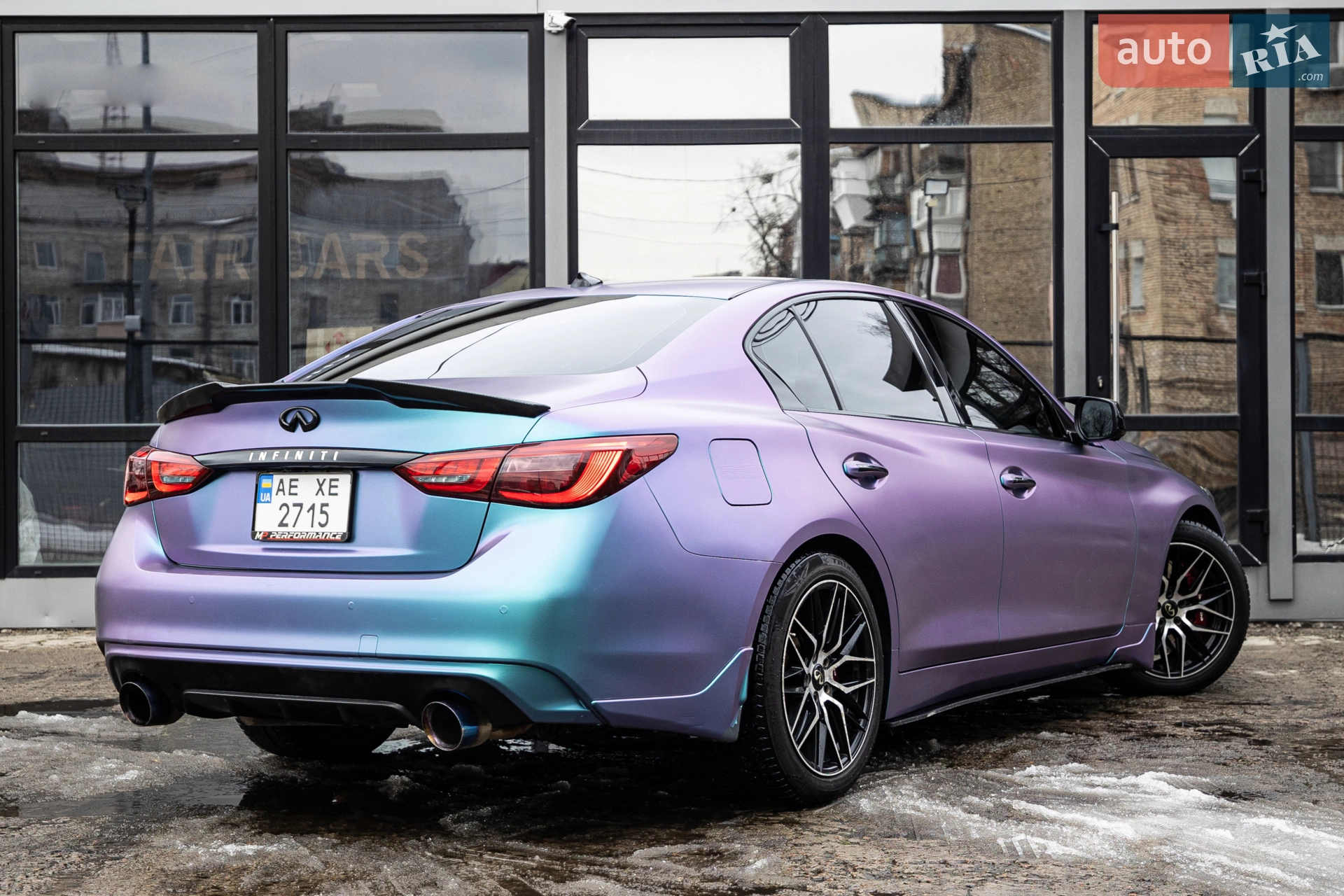 2018 Infiniti Q50 - мініатюра 14