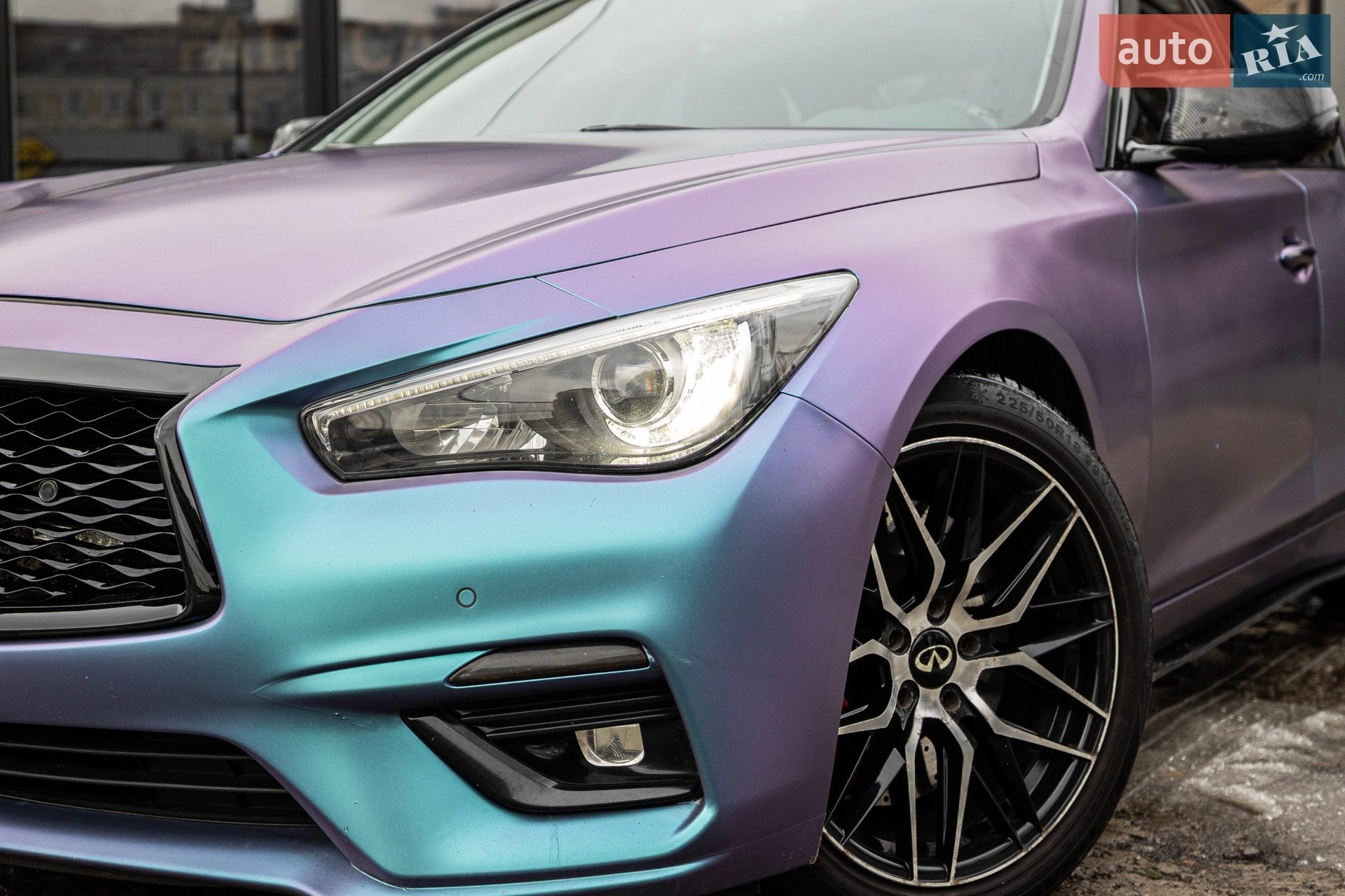 2018 Infiniti Q50 - мініатюра 15
