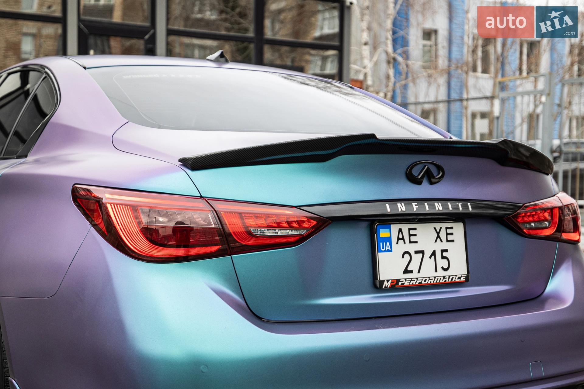 2018 Infiniti Q50 - мініатюра 20