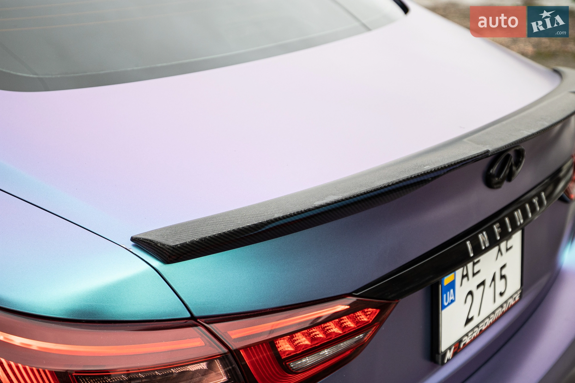2018 Infiniti Q50 - мініатюра 21