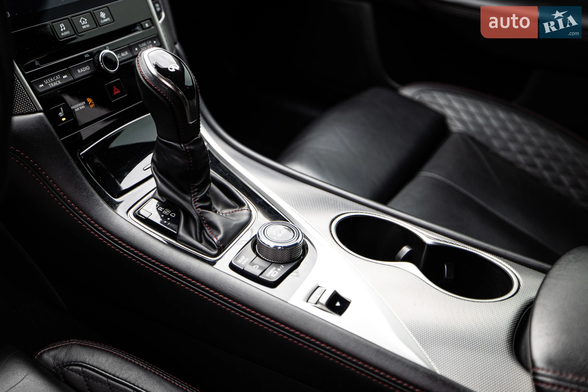 2018 Infiniti Q50 - мініатюра 30