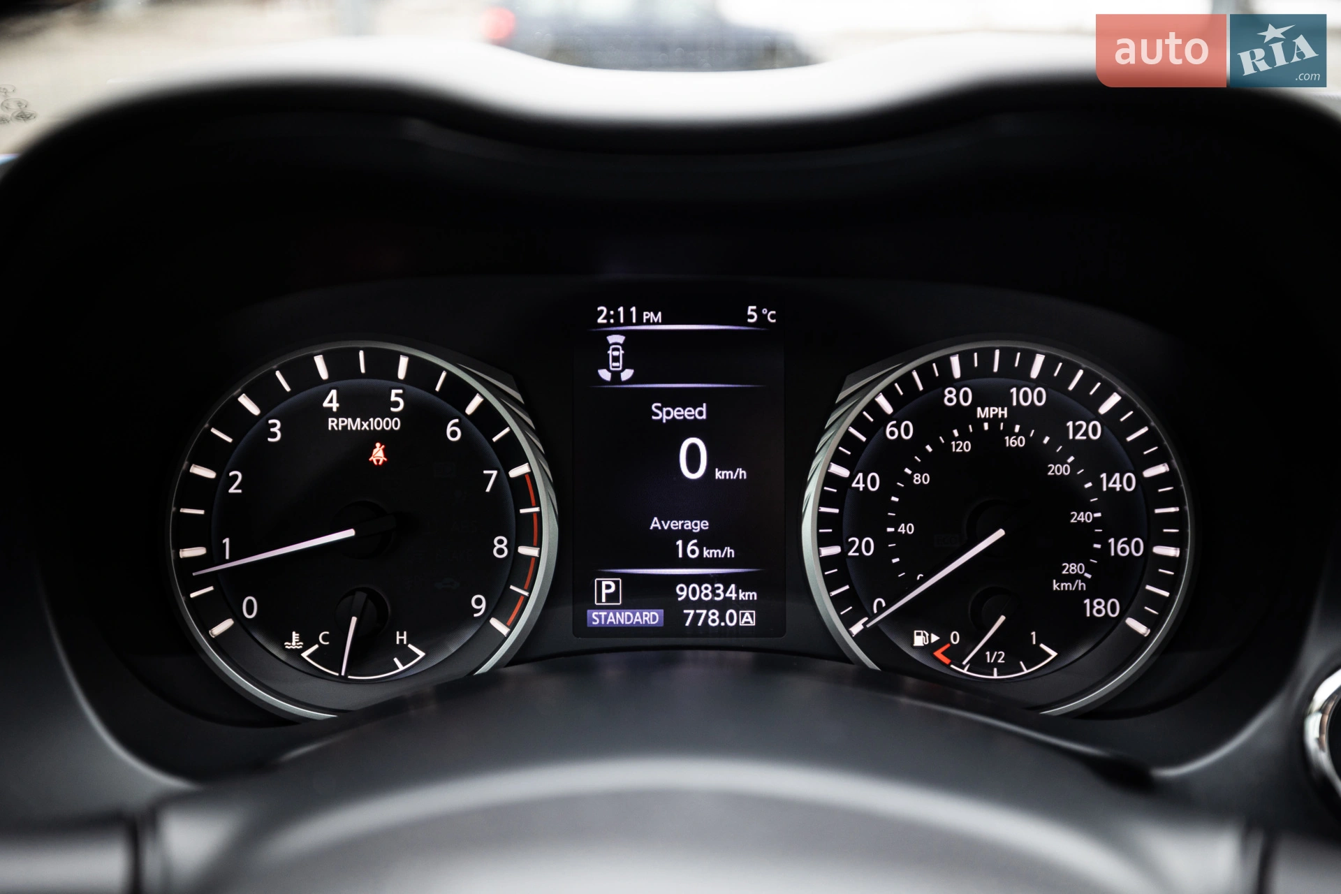 2018 Infiniti Q50 - мініатюра 26