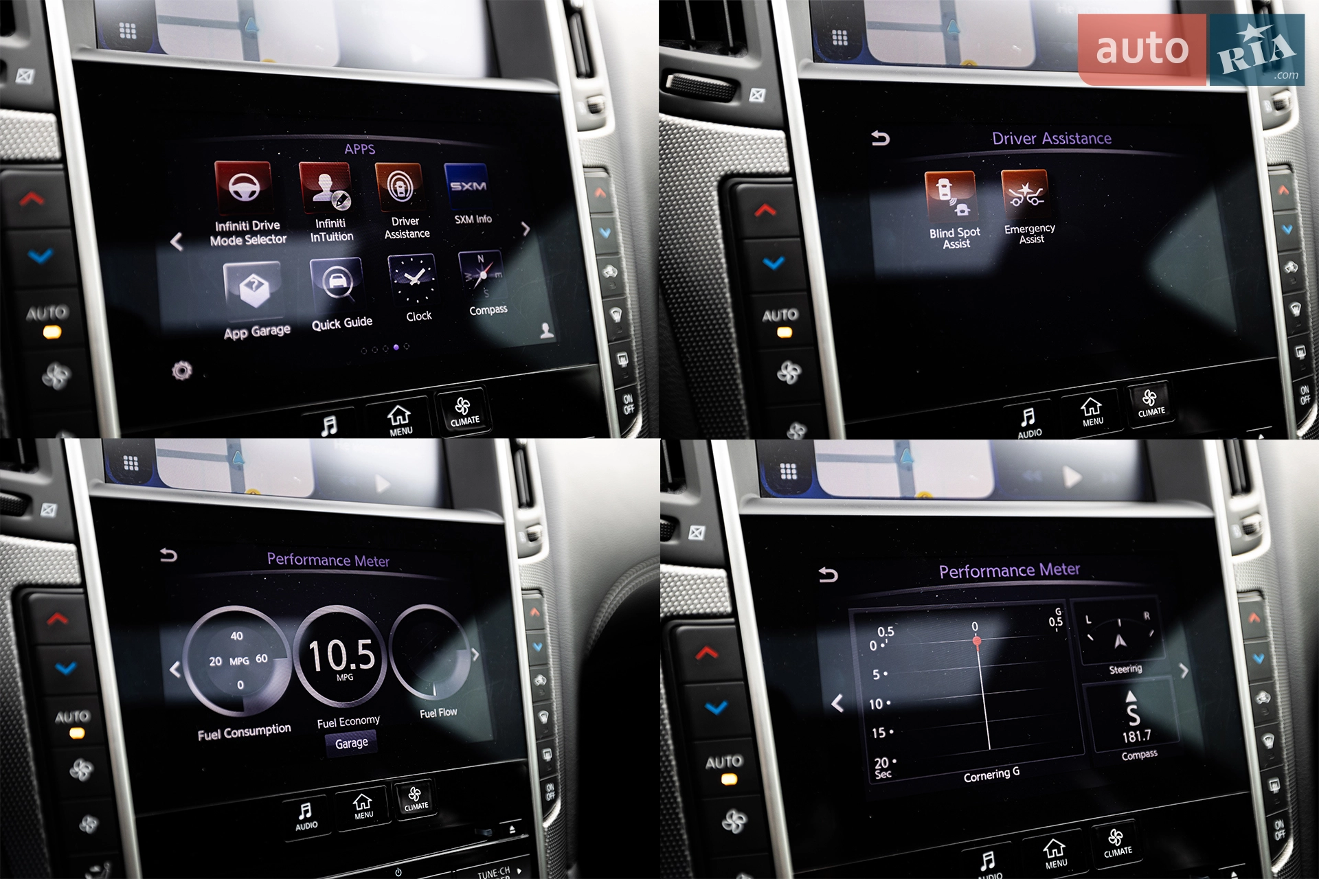2018 Infiniti Q50 - мініатюра 35