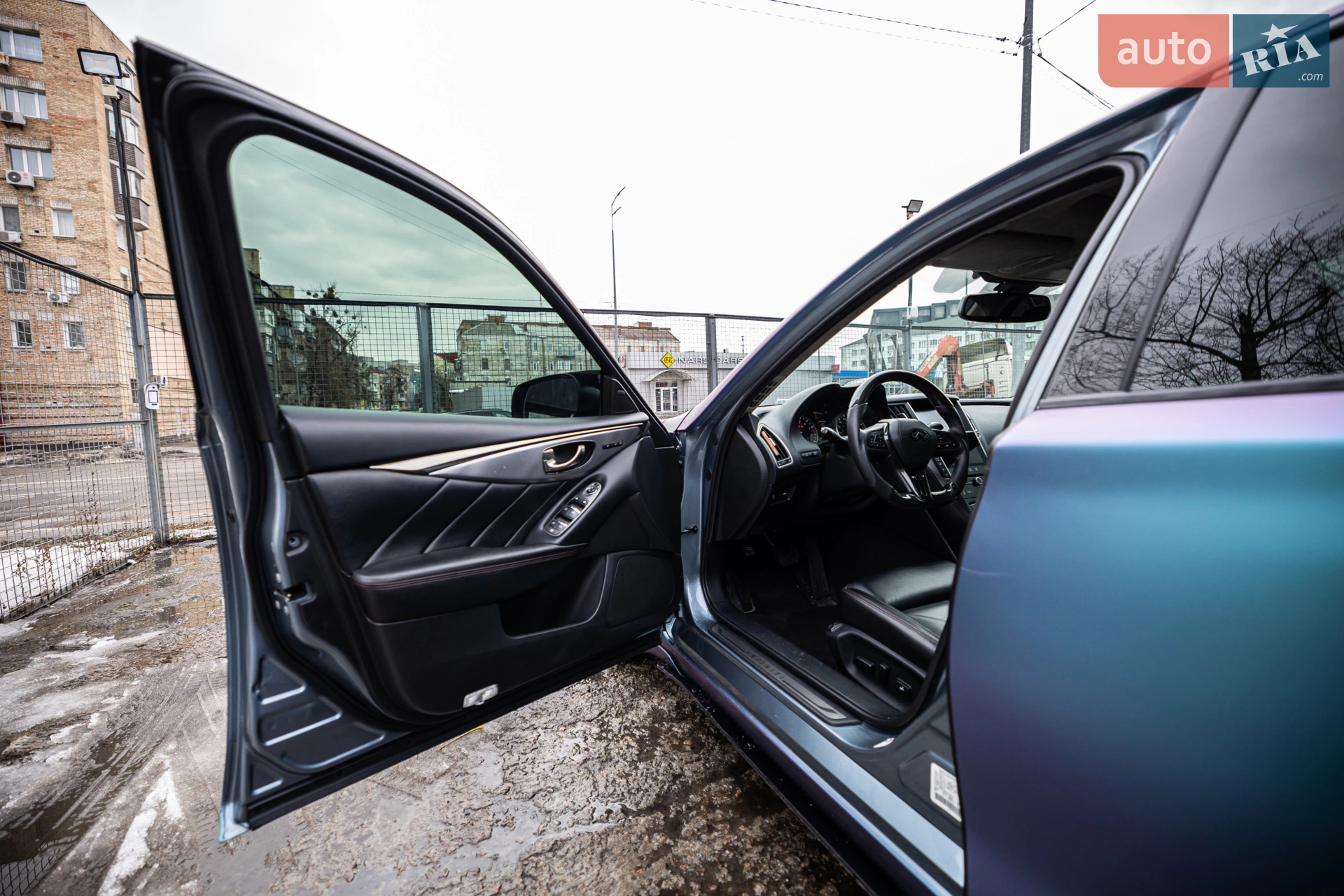 2018 Infiniti Q50 - мініатюра 40