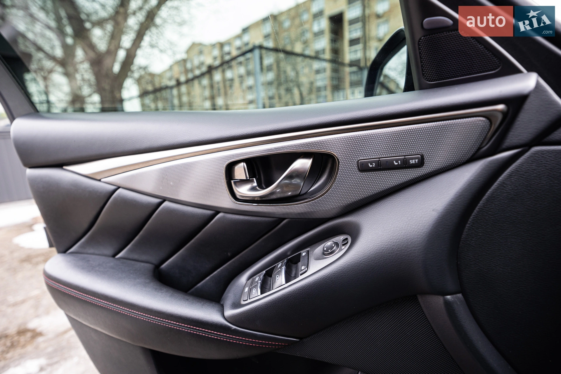 2018 Infiniti Q50 - мініатюра 41