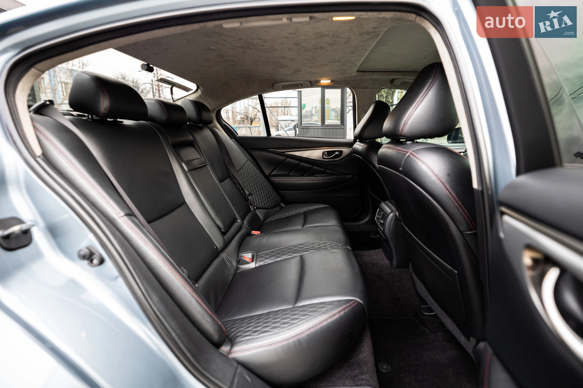 2018 Infiniti Q50 - мініатюра 46