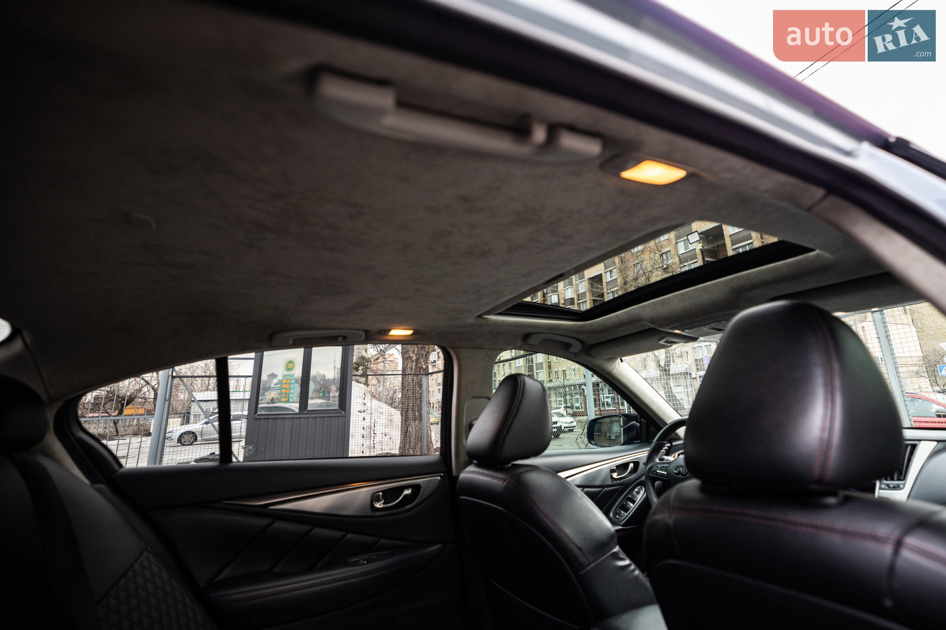 2018 Infiniti Q50 - мініатюра 47