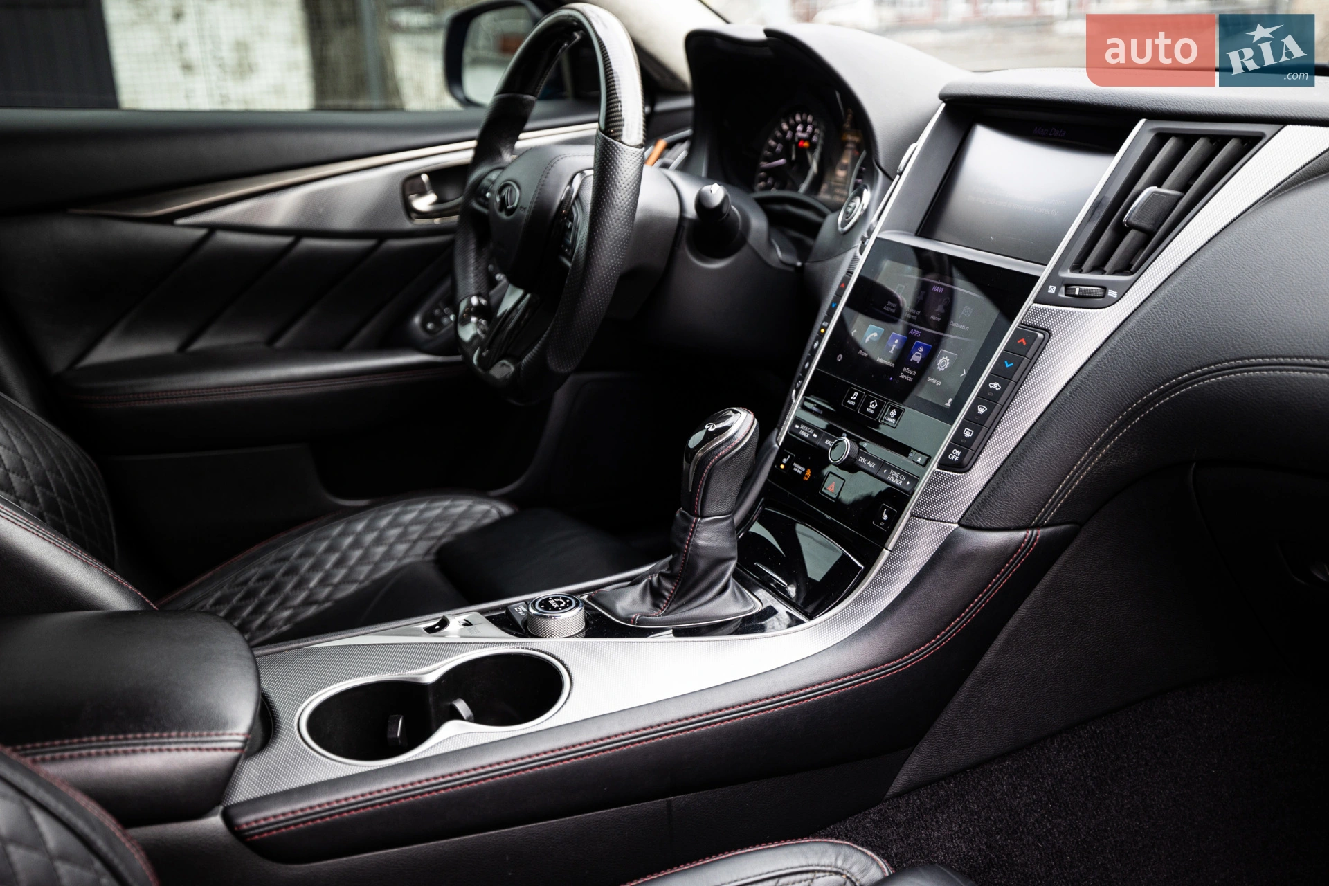 2018 Infiniti Q50 - мініатюра 55
