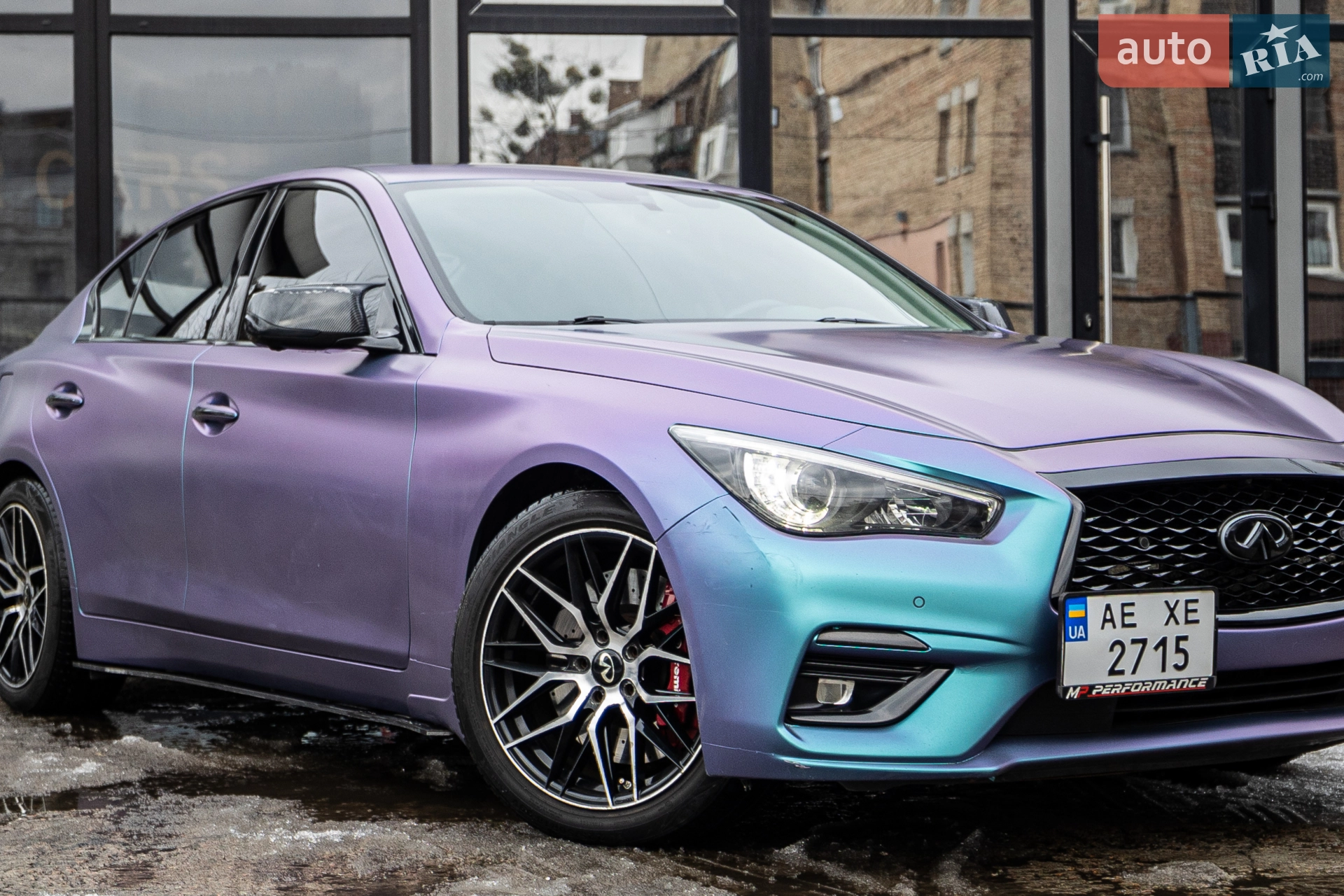 2018 Infiniti Q50 - мініатюра 58