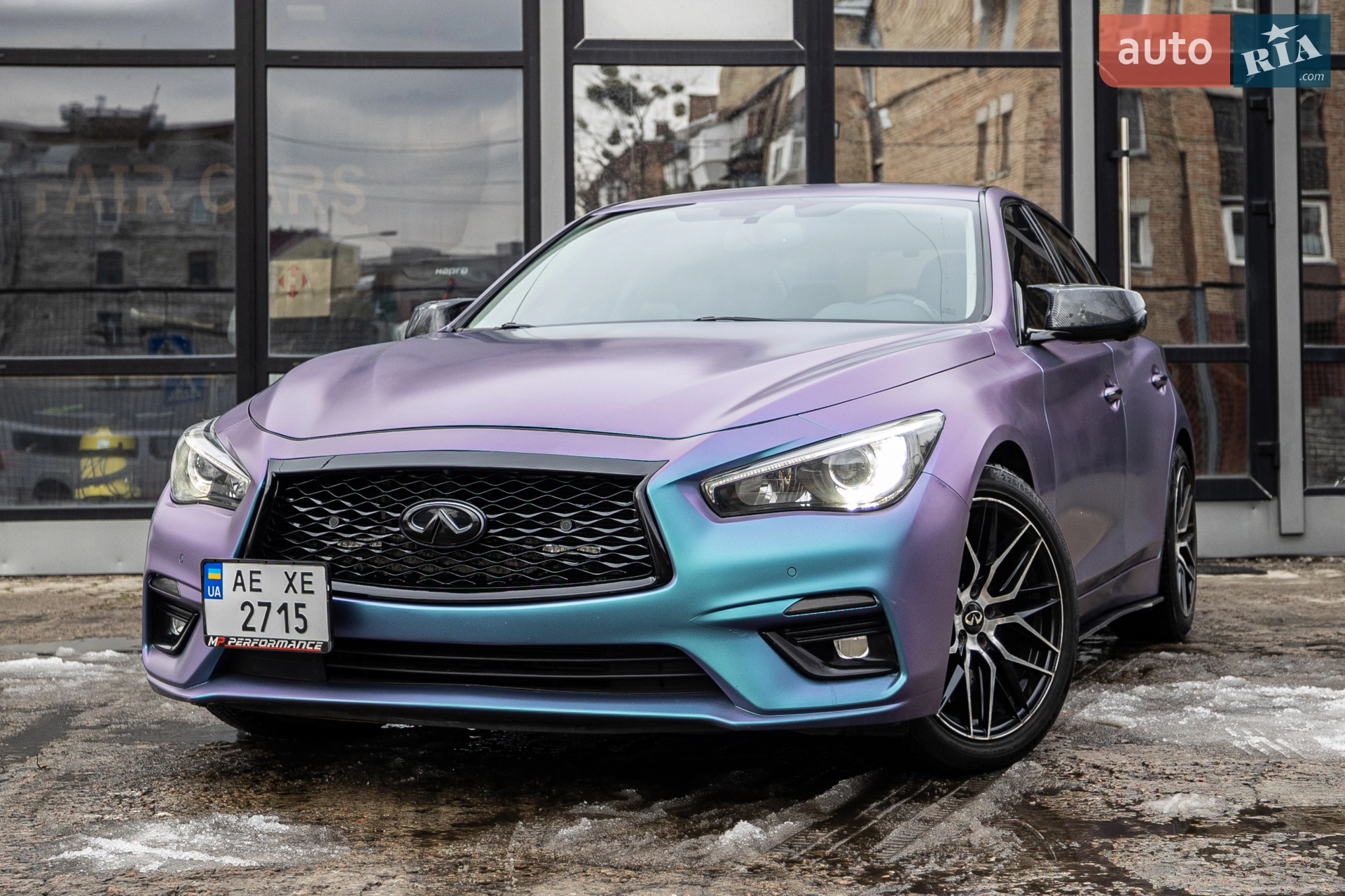 2018 Infiniti Q50 - мініатюра 56