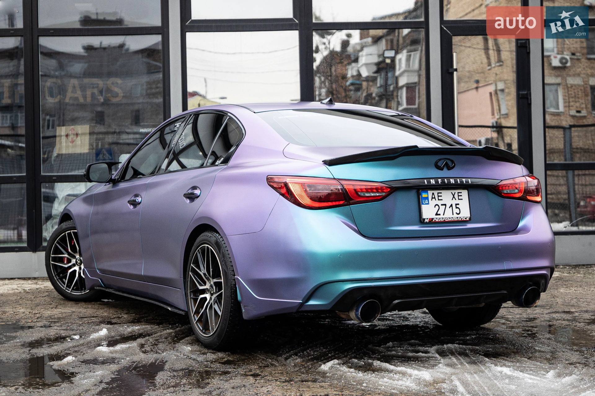 2018 Infiniti Q50 - мініатюра 59