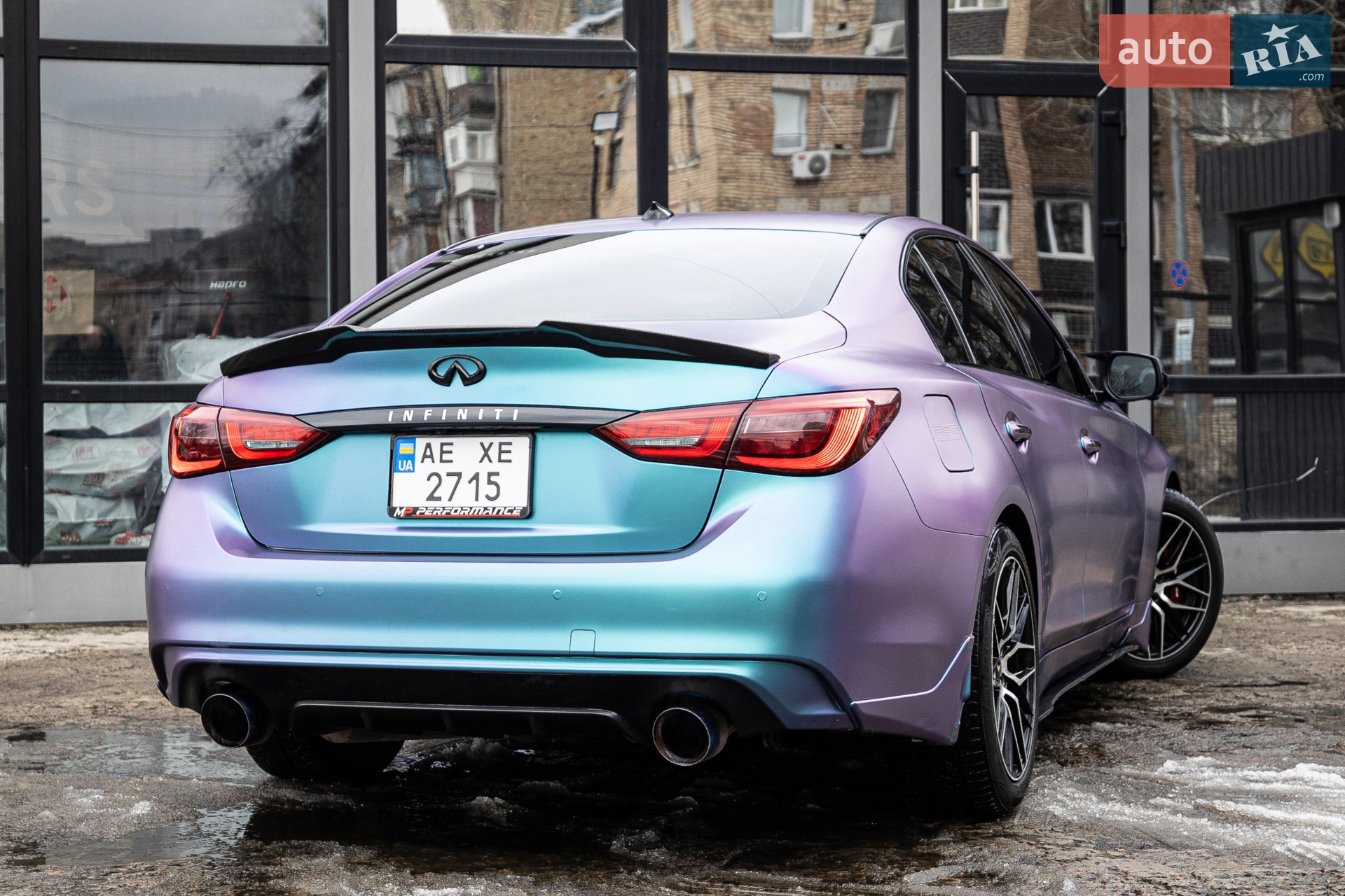 2018 Infiniti Q50 - мініатюра 61