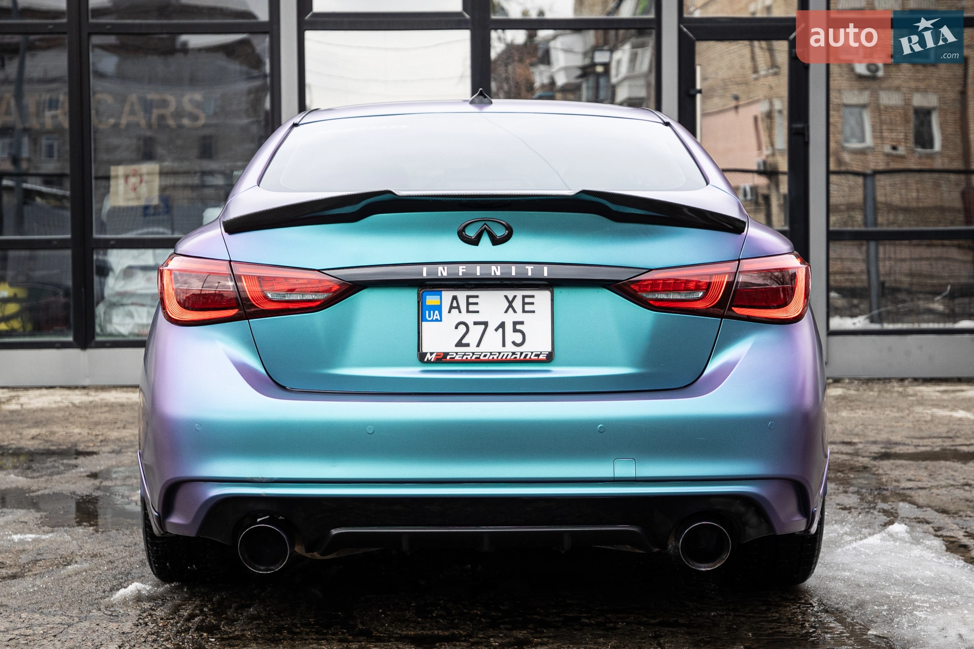 2018 Infiniti Q50 - мініатюра 60