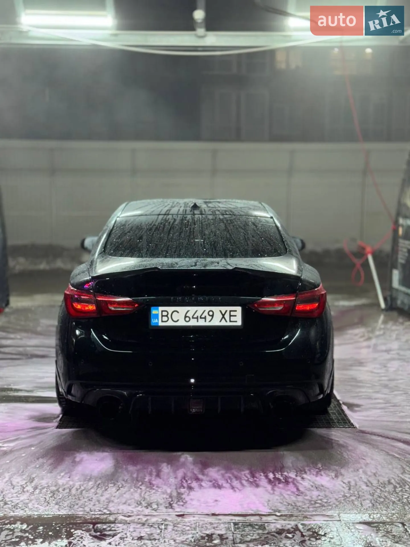 2020 Infiniti Q50 - мініатюра 19