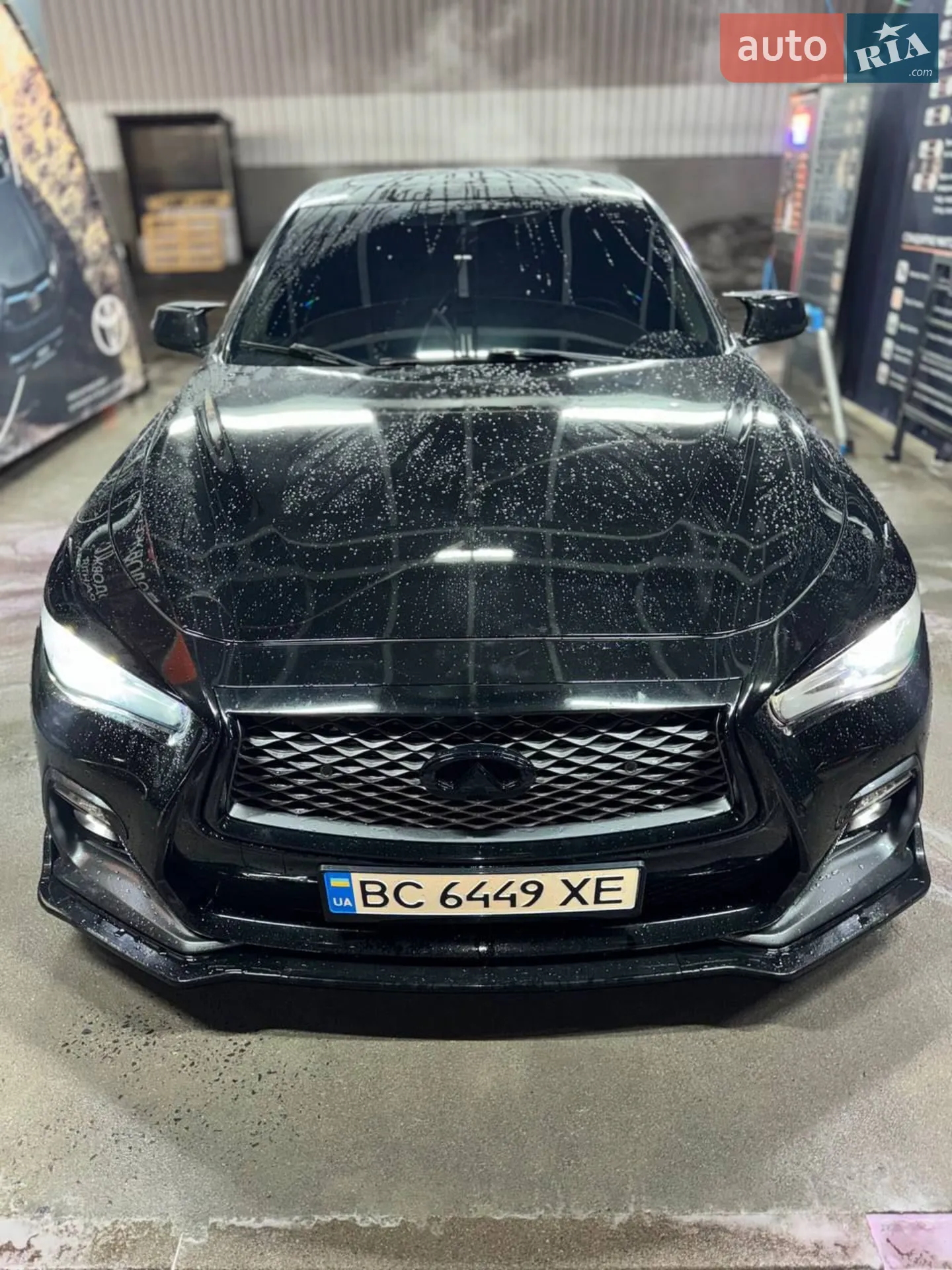2020 Infiniti Q50 - мініатюра 15
