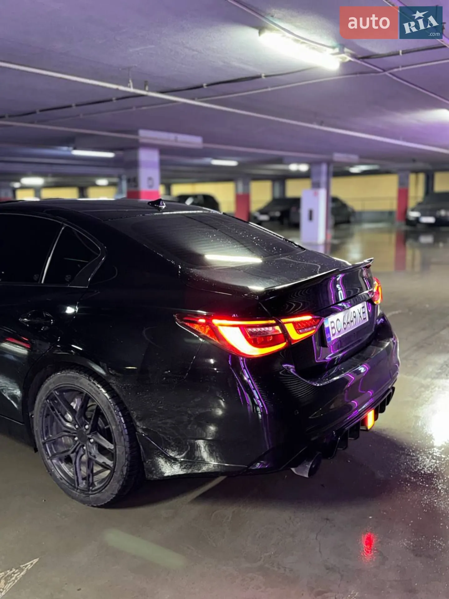 2020 Infiniti Q50 - мініатюра 24