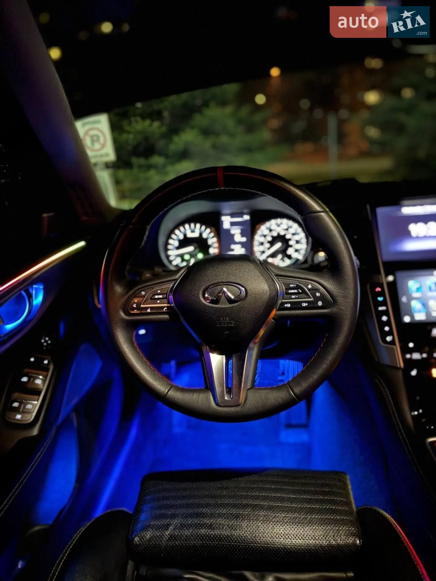 2020 Infiniti Q50 - мініатюра 33