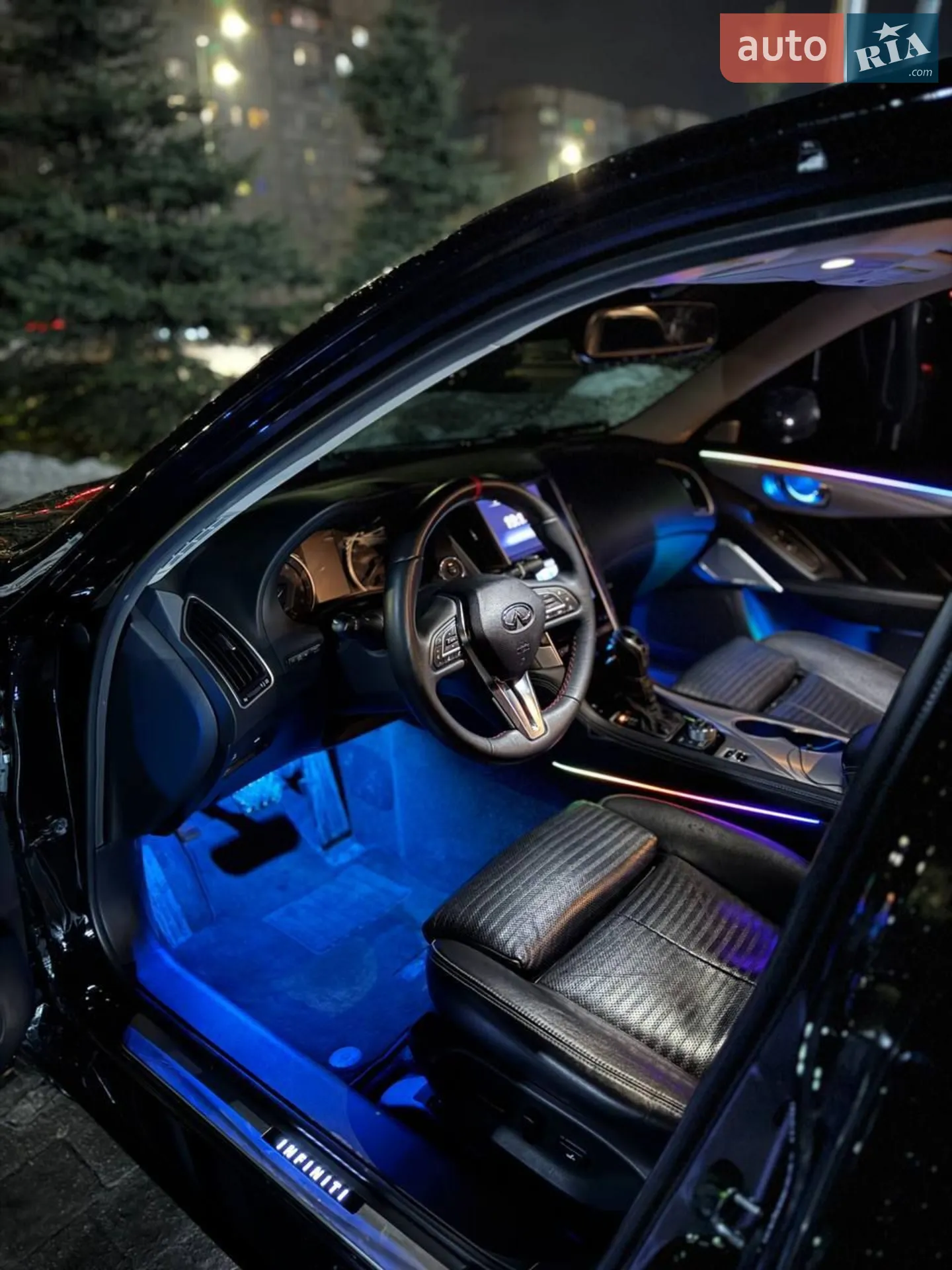 2020 Infiniti Q50 - мініатюра 38