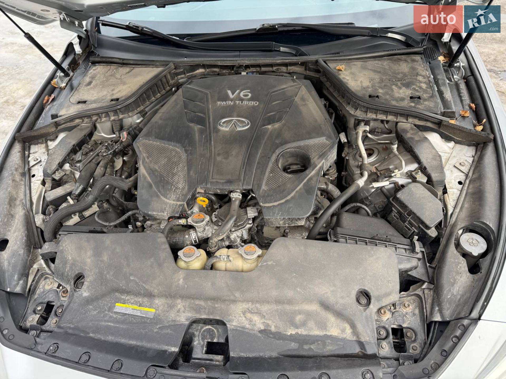 2018 Infiniti Q50 - мініатюра 4