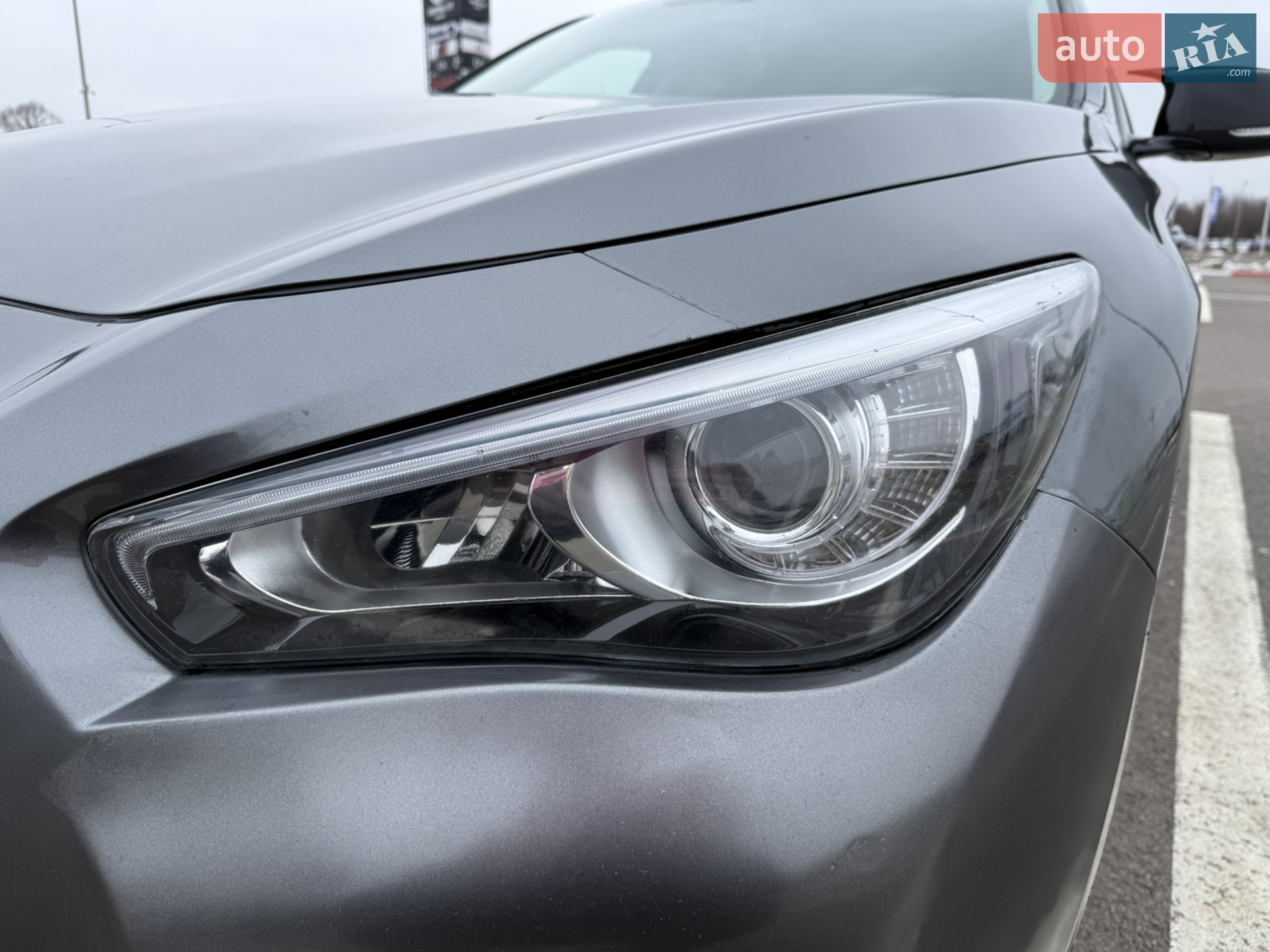 2013 Infiniti Q50 - мініатюра 12