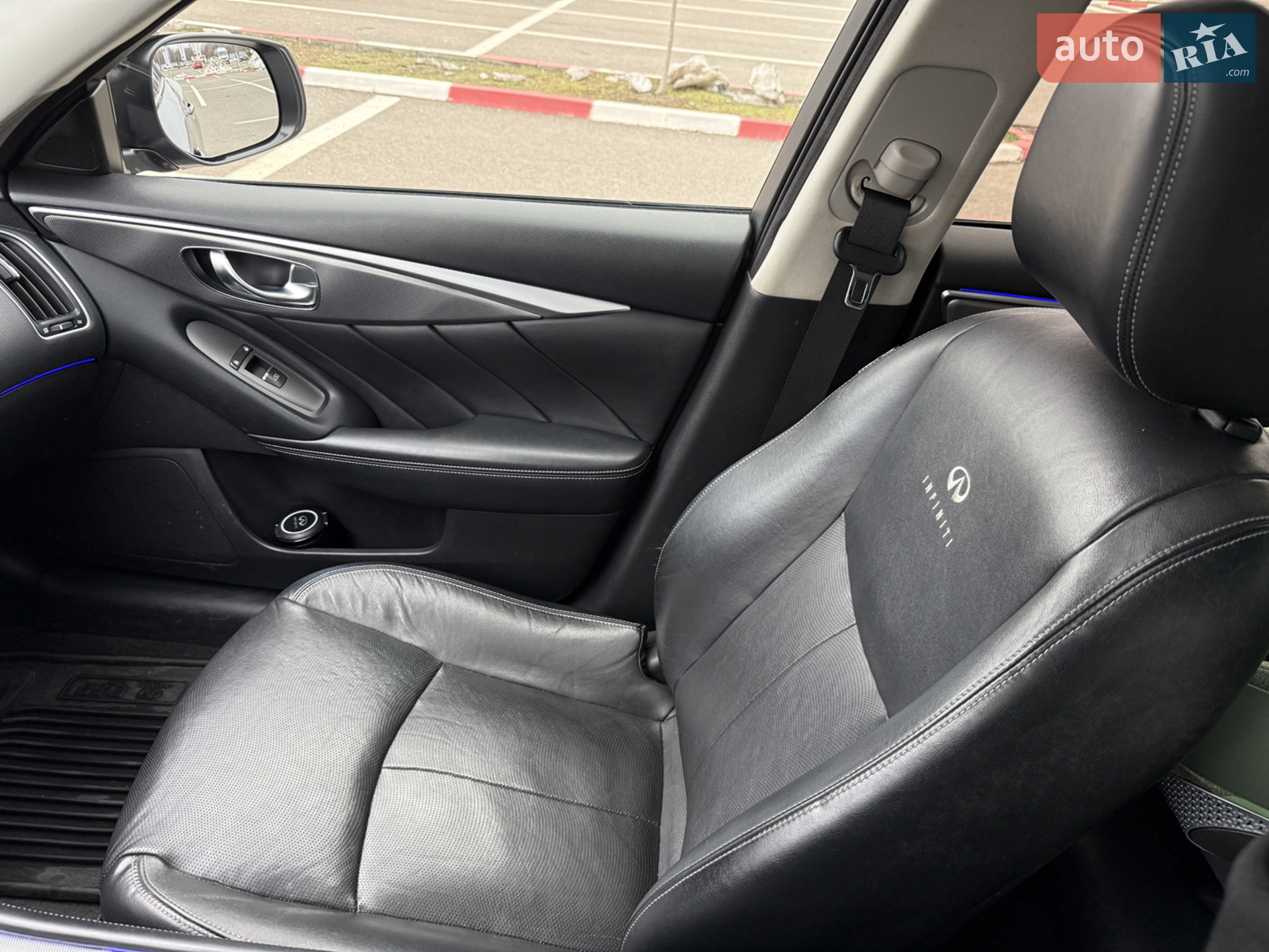 2013 Infiniti Q50 - мініатюра 28