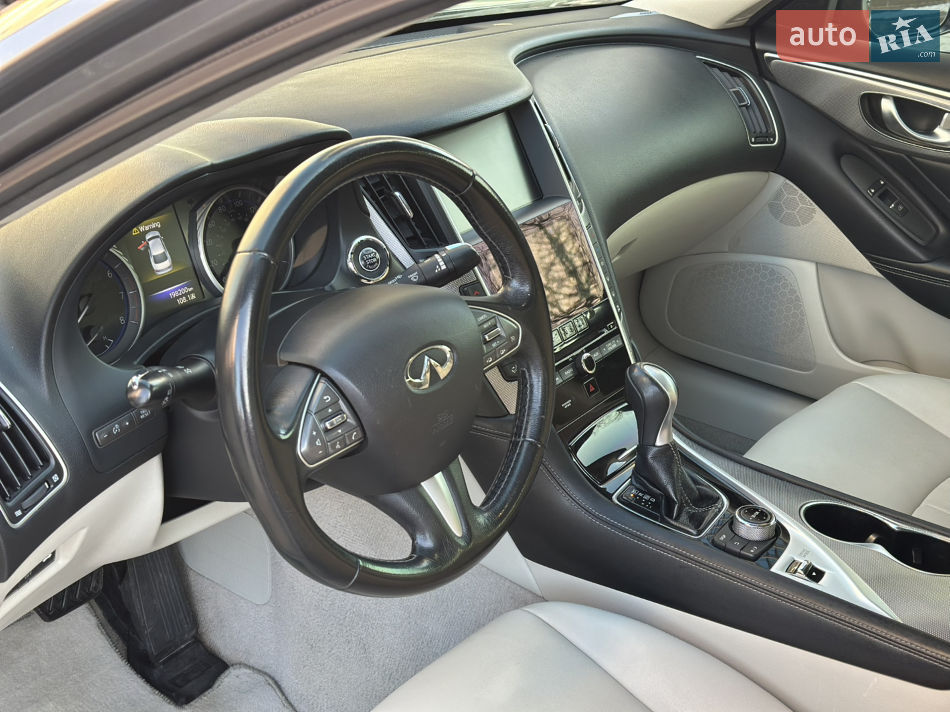 2015 Infiniti Q50 - мініатюра 27