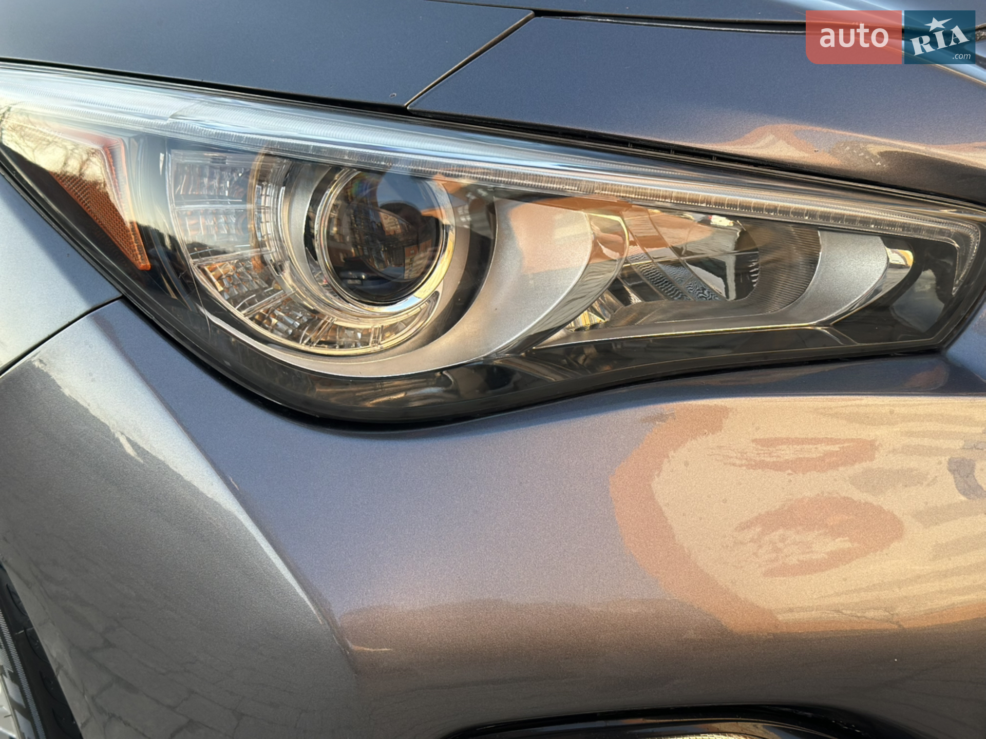 2015 Infiniti Q50 - мініатюра 55