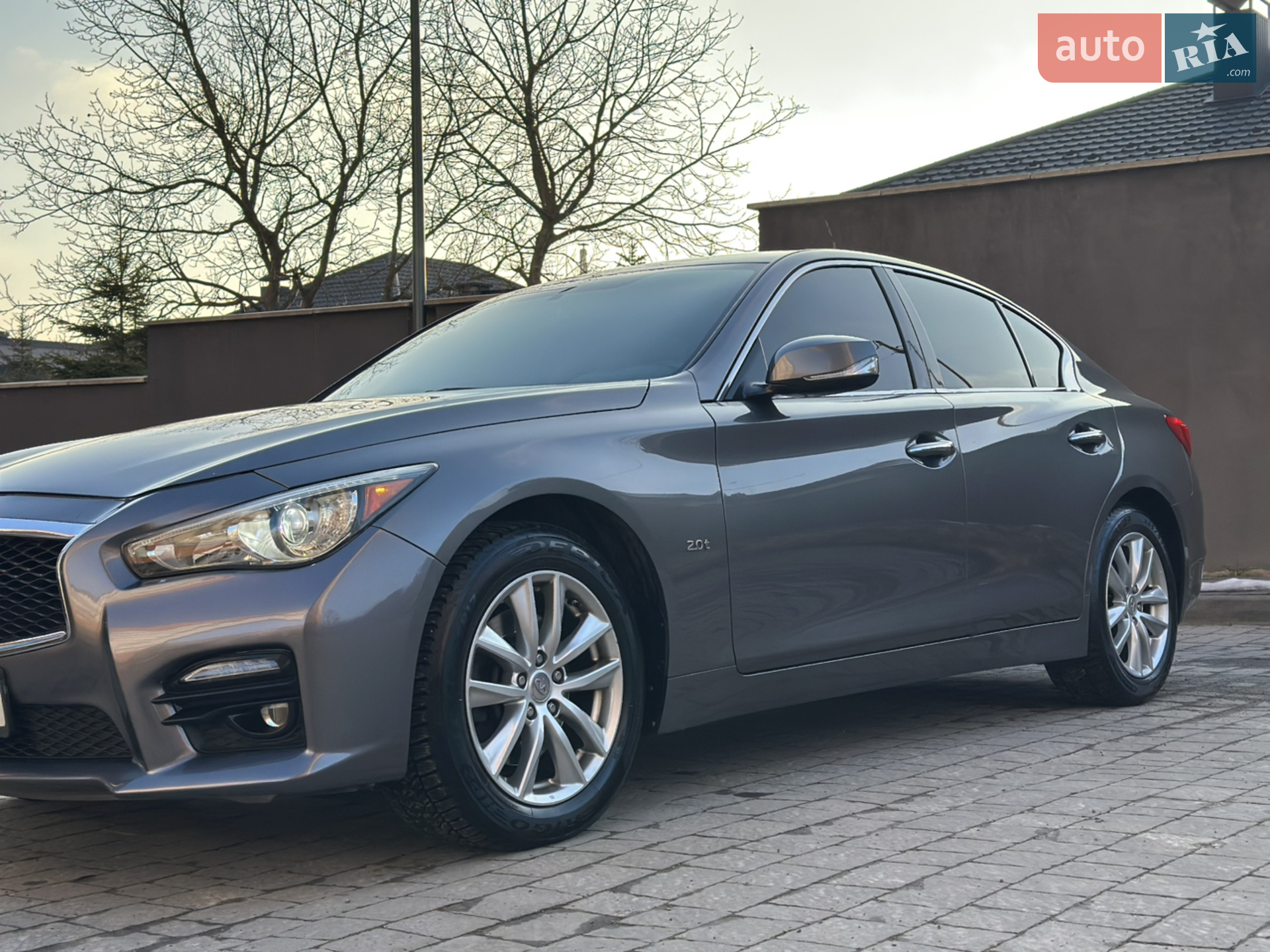 2015 Infiniti Q50 - мініатюра 63
