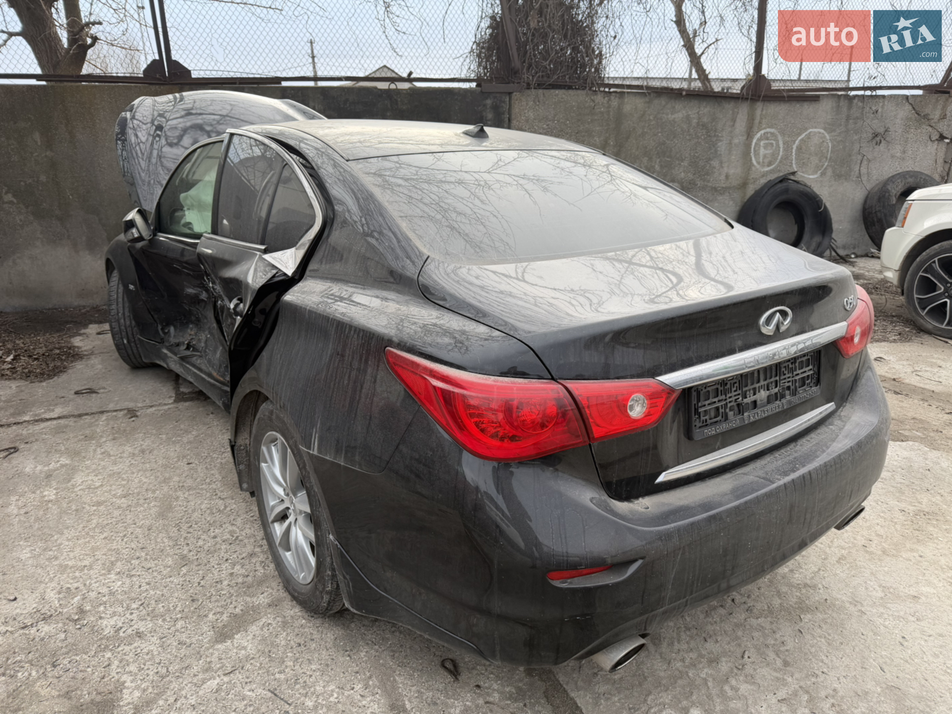 2016 Infiniti Q50 - мініатюра 6