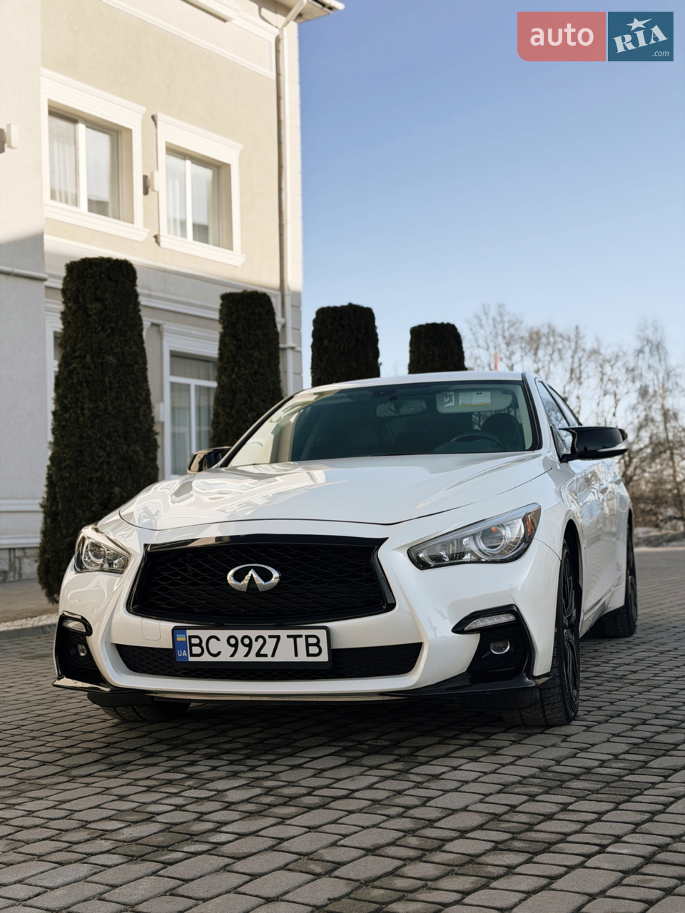 2020 Infiniti Q50 - мініатюра 70