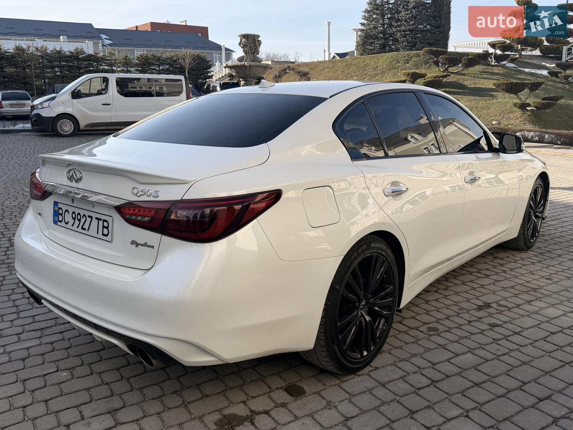 2019 Infiniti Q50 - мініатюра 9