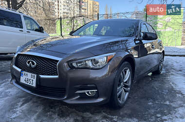 Седан Infiniti Q50 2014 в Киеве