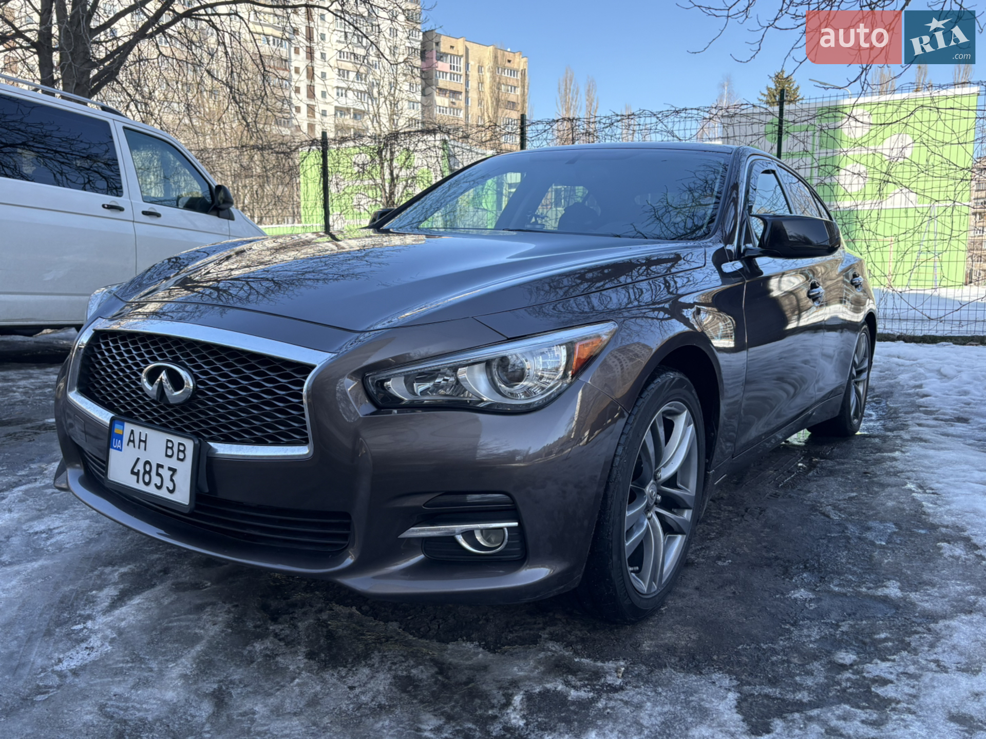 2014 Infiniti Q50 - фото 1