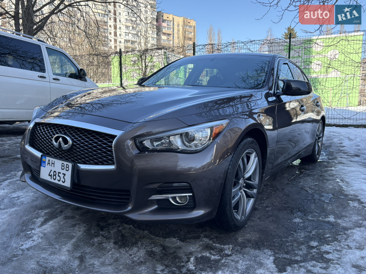 2013 Infiniti Q50 - мініатюра 17