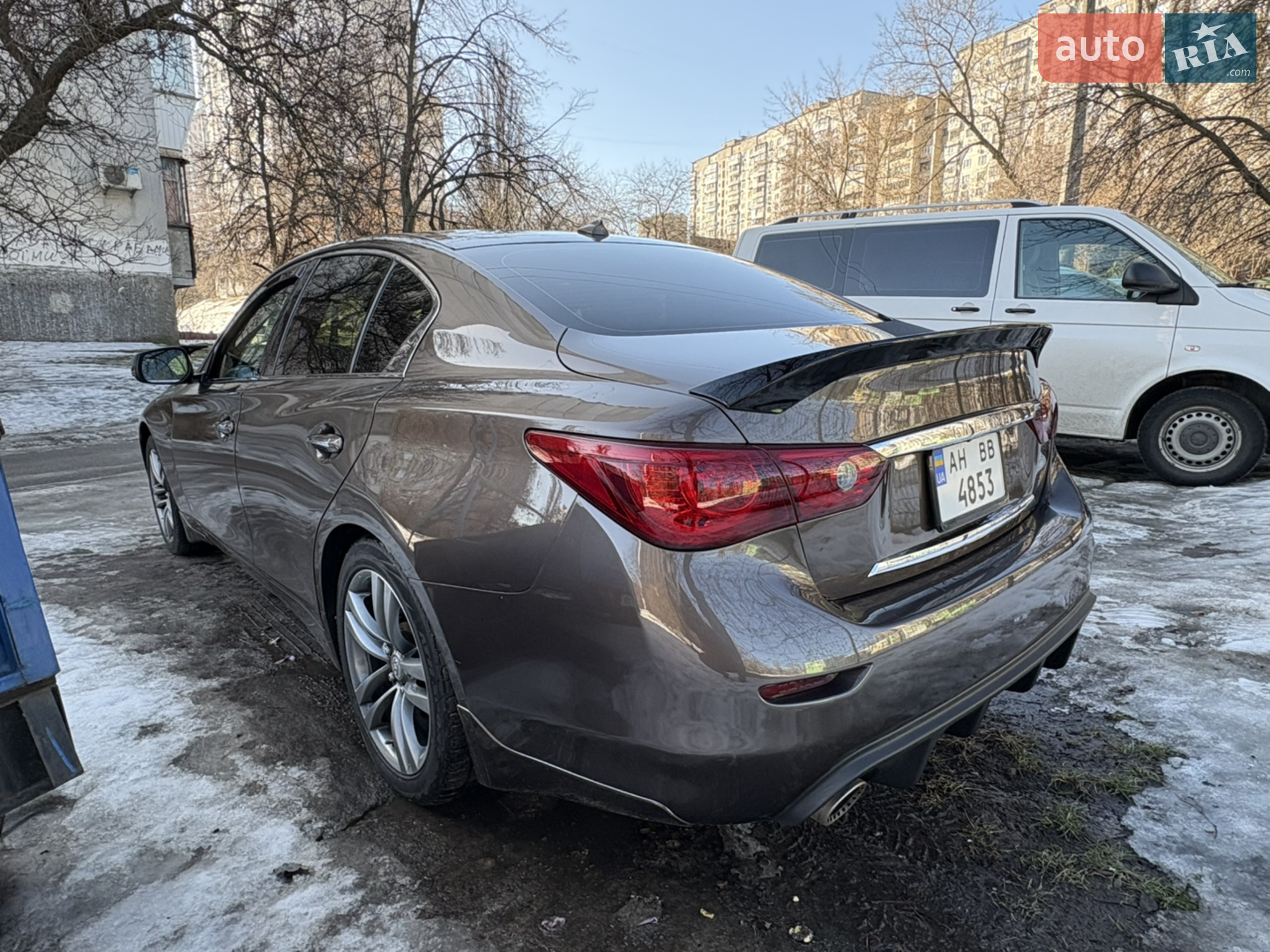 2014 Infiniti Q50 - мініатюра 6