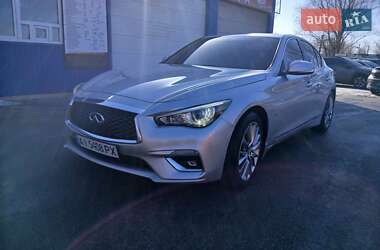 Седан Infiniti Q50 2018 в Киеве