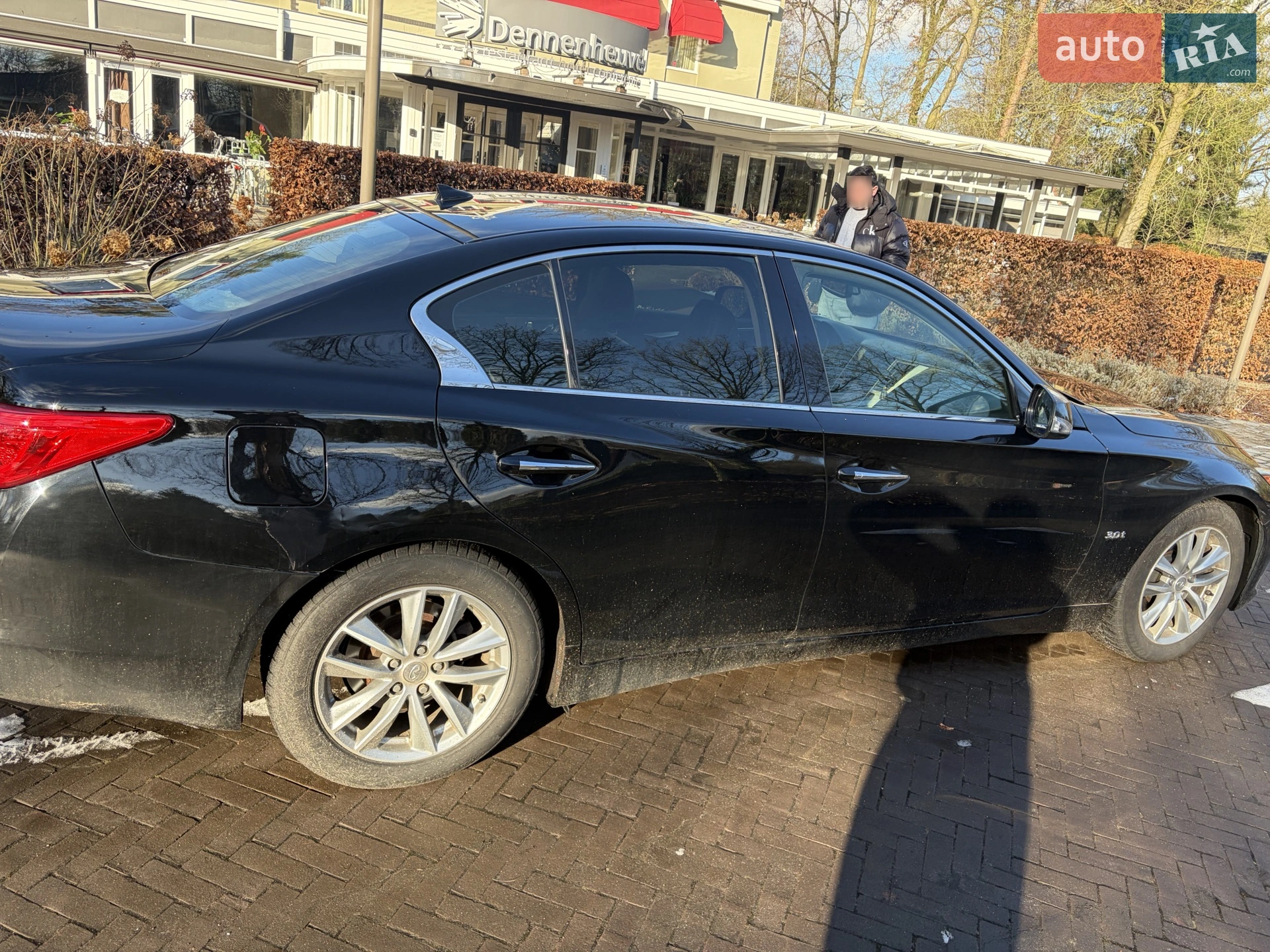 Infiniti Q50 2016 VIN JN1EV7AR7HM830091 фото оголошення 7 з 10