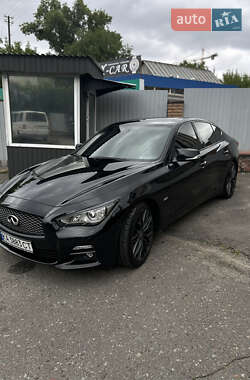 Седан Infiniti Q50 2015 в Киеве
