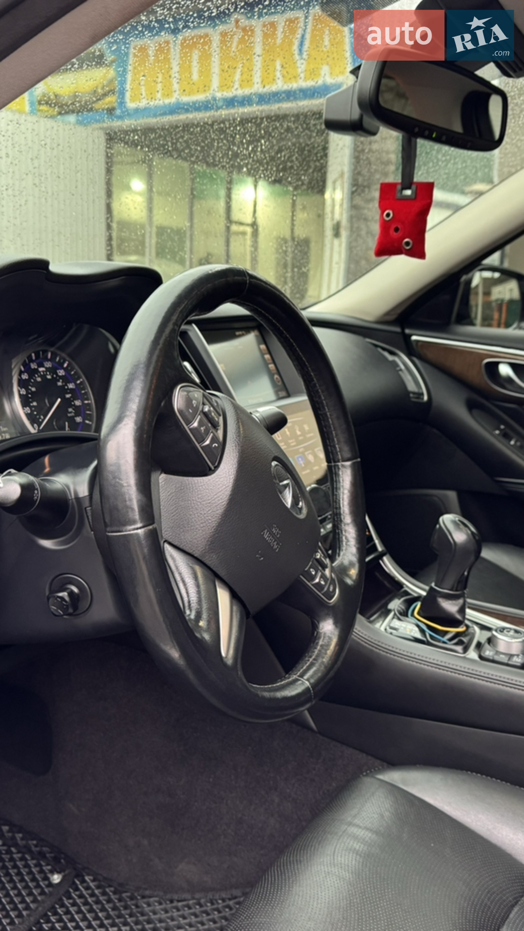 2013 Infiniti Q50 - мініатюра 11