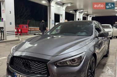 Седан Infiniti Q50 2016 в Києві
