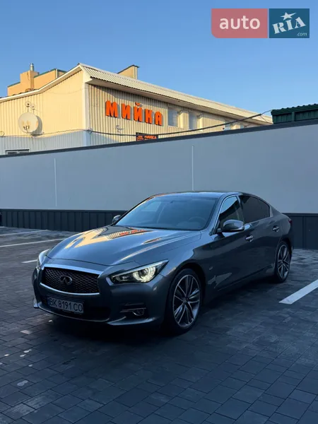 Infiniti Q50