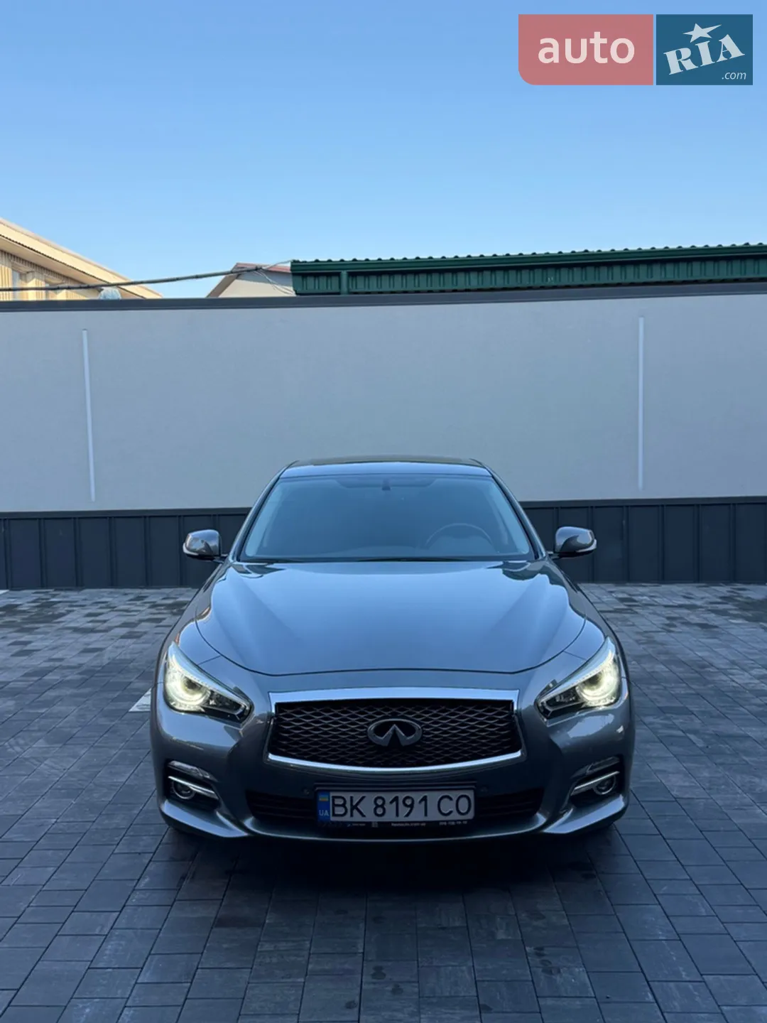 2016 Infiniti Q50 - мініатюра 2