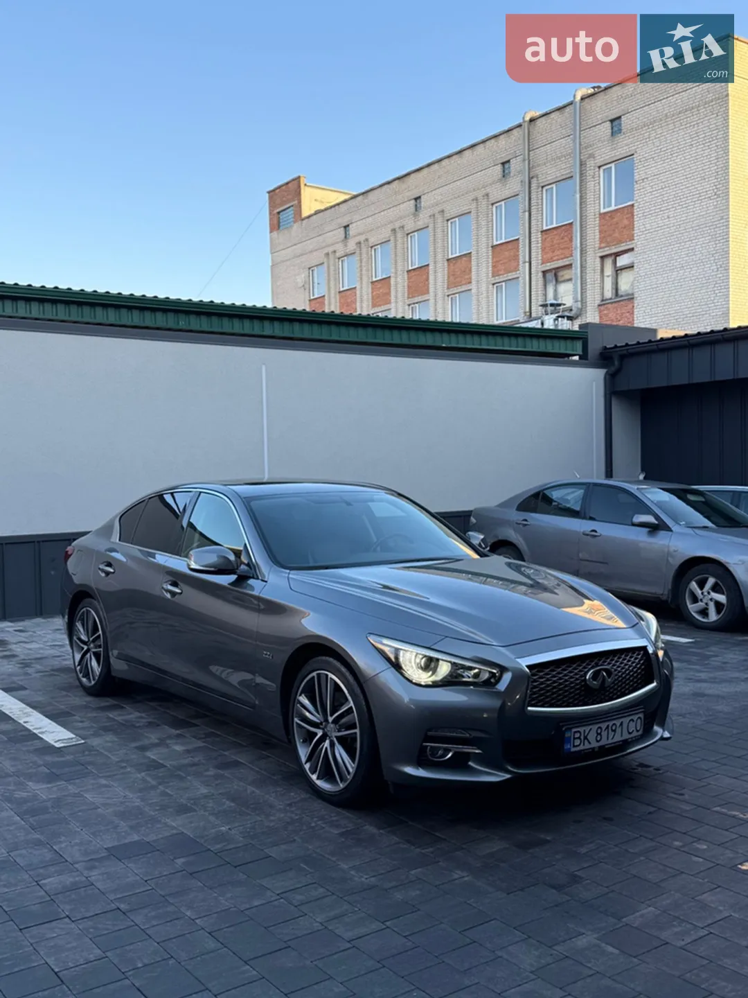 2016 Infiniti Q50 - мініатюра 3