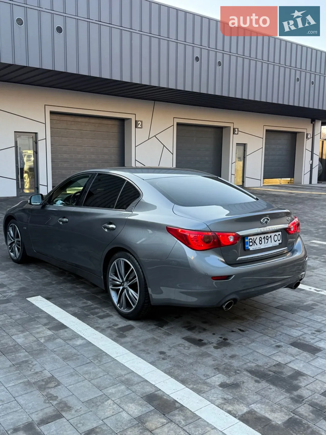 2016 Infiniti Q50 - мініатюра 4