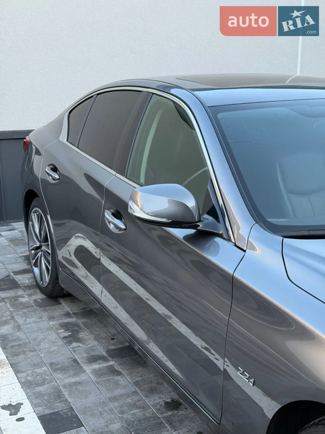 2016 Infiniti Q50 - мініатюра 7