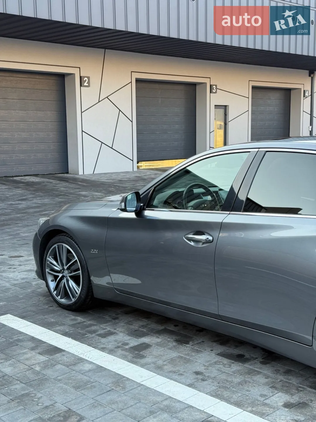 2016 Infiniti Q50 - мініатюра 8