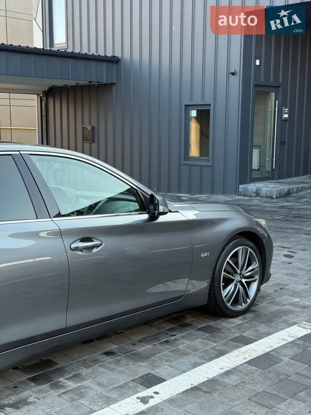 2016 Infiniti Q50 - мініатюра 9