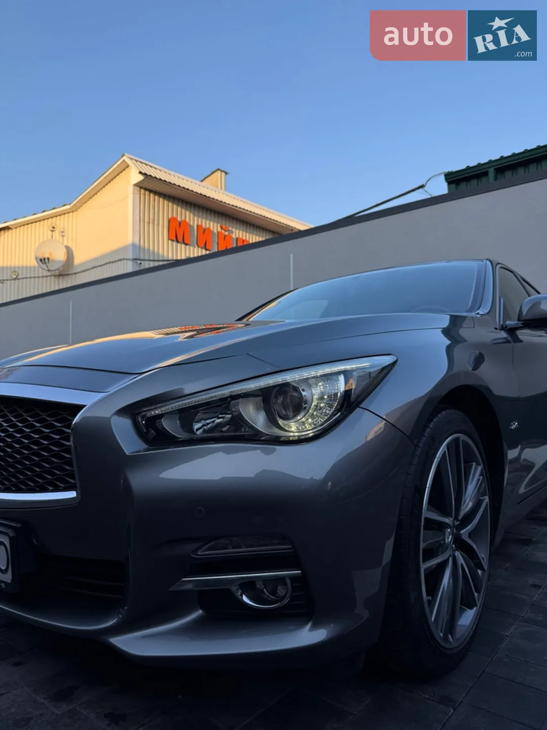2016 Infiniti Q50 - мініатюра 10